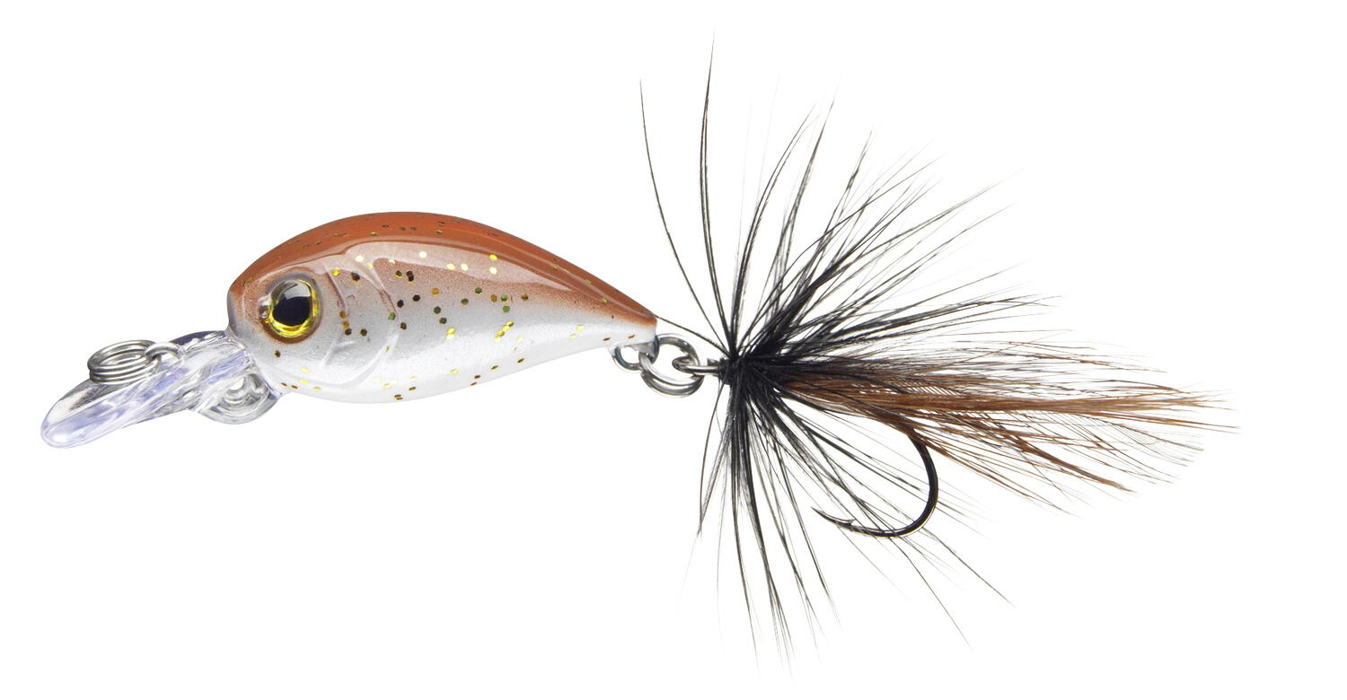 VOBLER COR F16 2,7CM/2,5G COPPER/PEARL