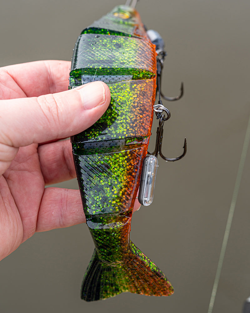 Fox Rage Strike Point Hitcher Rattle