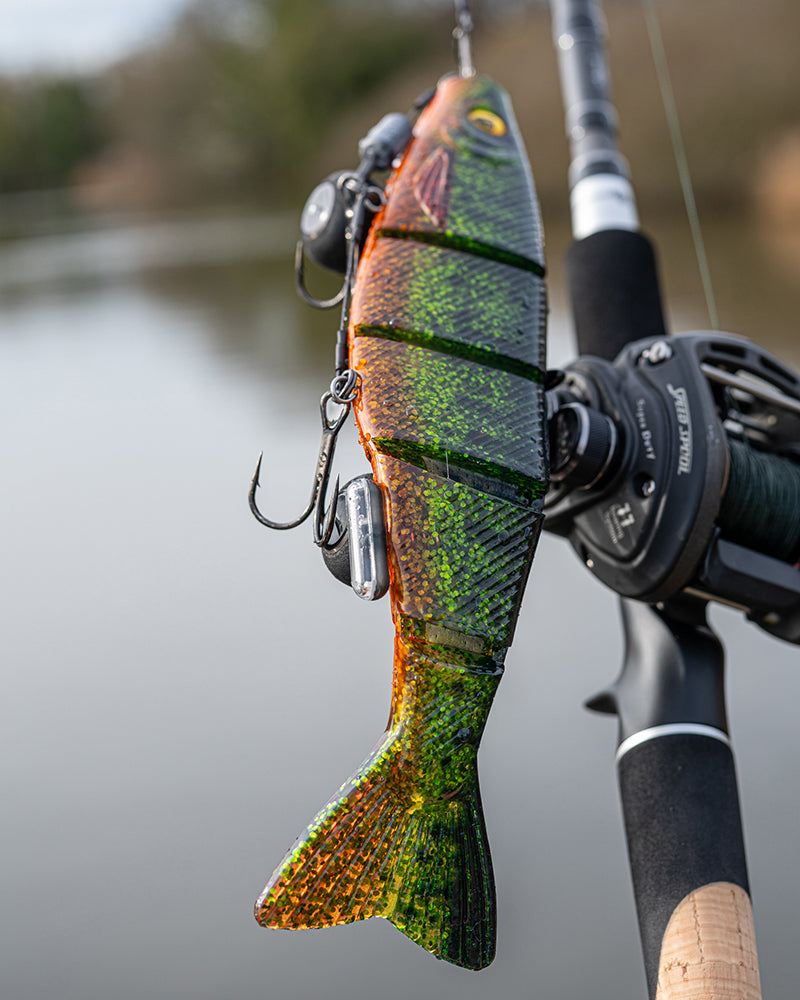 Fox Rage Strike Point Hitcher Rattle