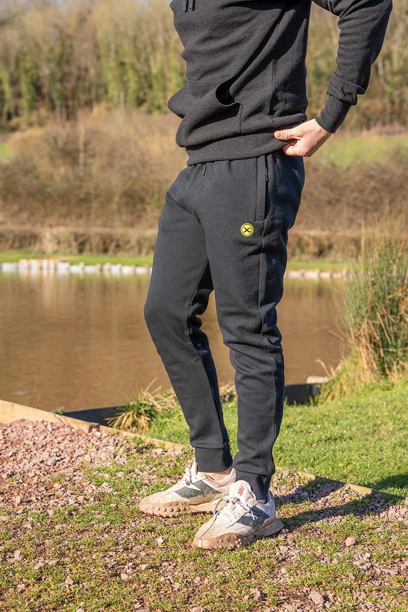 Matrix Joggers – Black