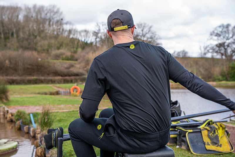 Matrix Joggers – Black