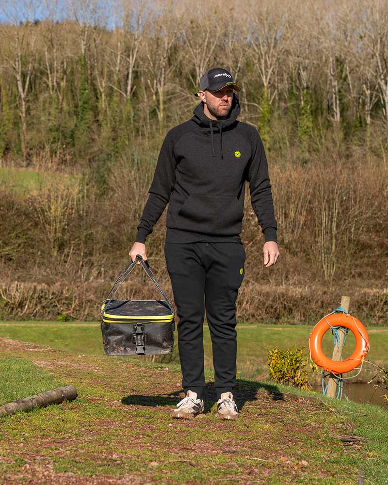 Matrix Joggers – Black