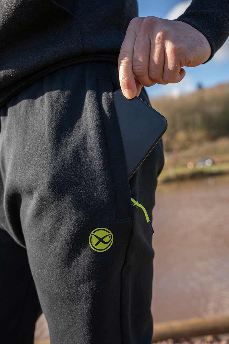 Matrix Joggers – Black