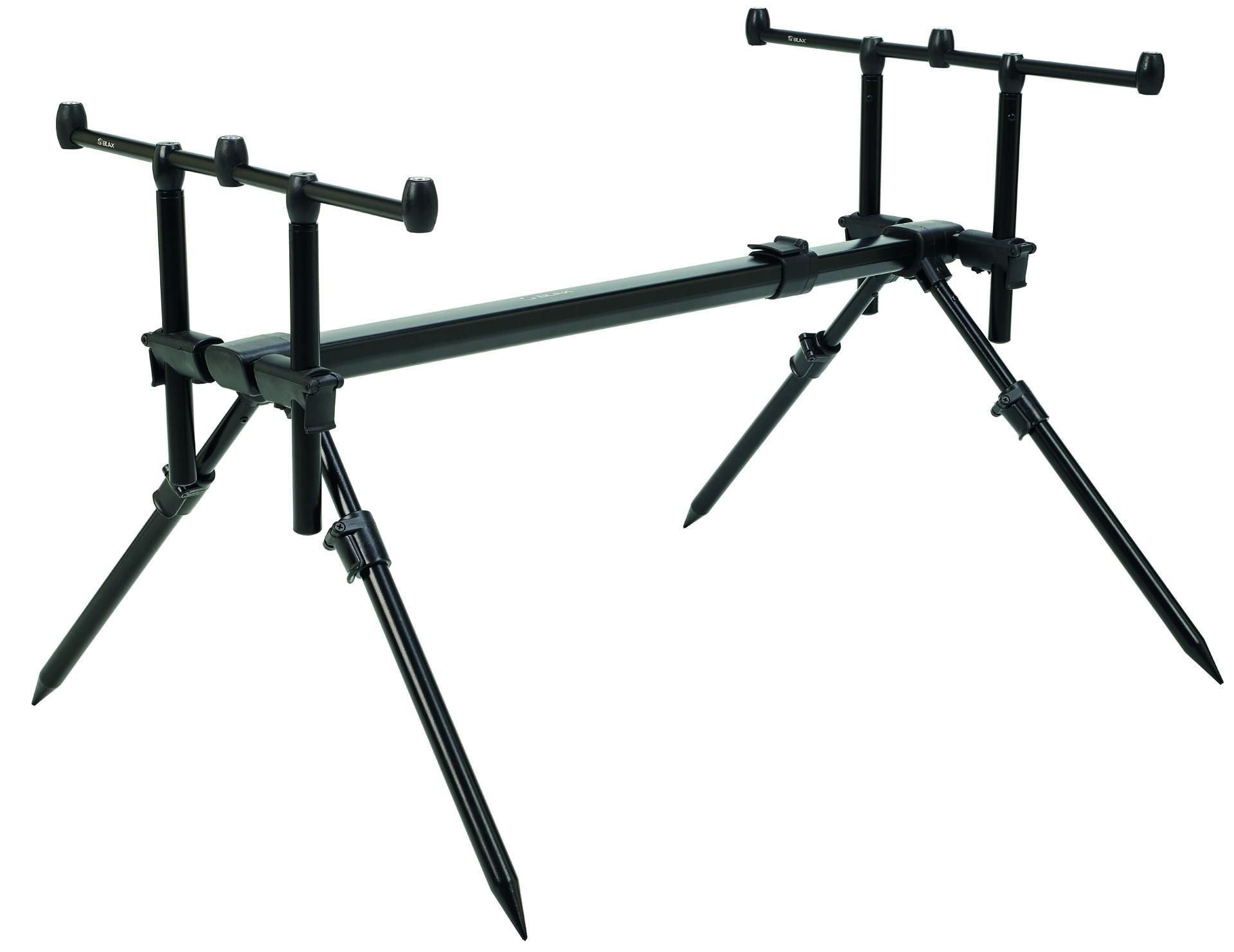 BLAX Alu-Lite Rod 4 lansete