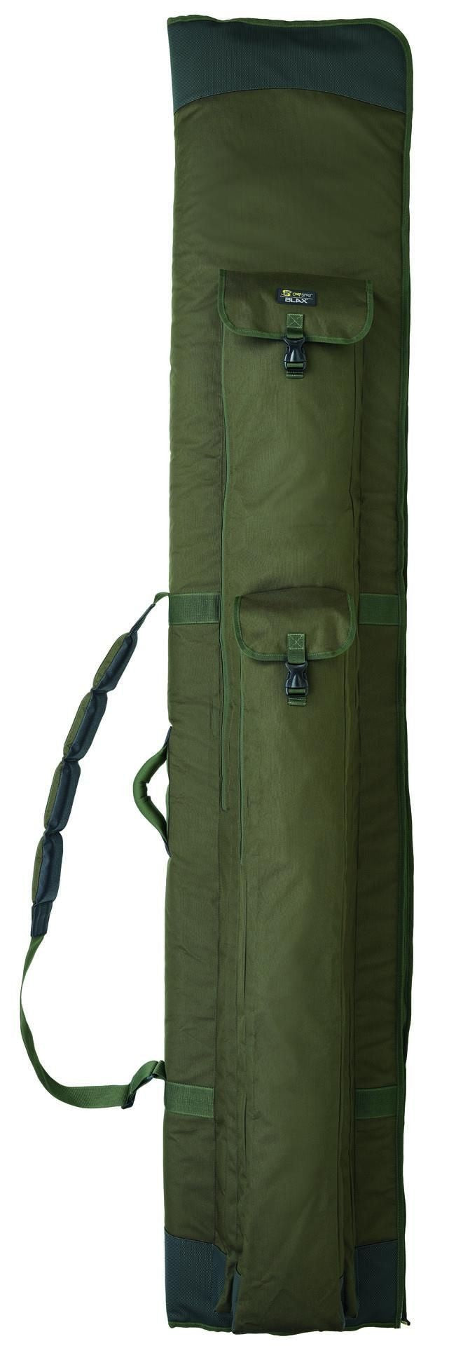 Blax husa 13' 4 lansete montate + 4 lansete stranse + buzunar umbrela & minciog