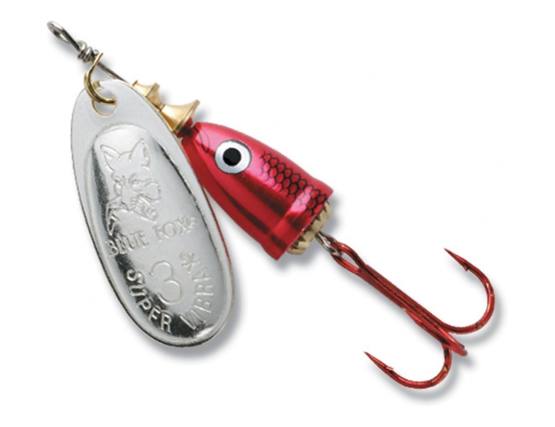 Blue Fox Spinner VIBRAX SHAD BFSD3 RS