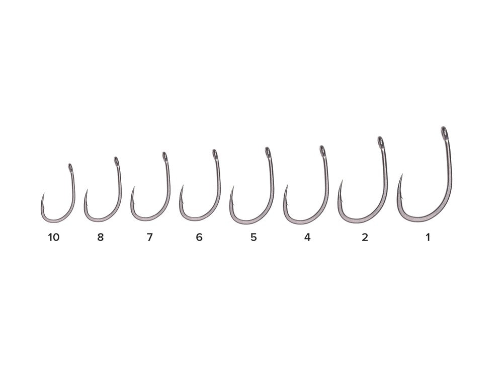 Boilie Beak Point (BBP) - Size 2 x 10
