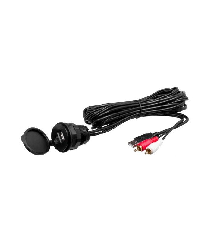 Boss Marine cablu adaptor USB-AUX IN