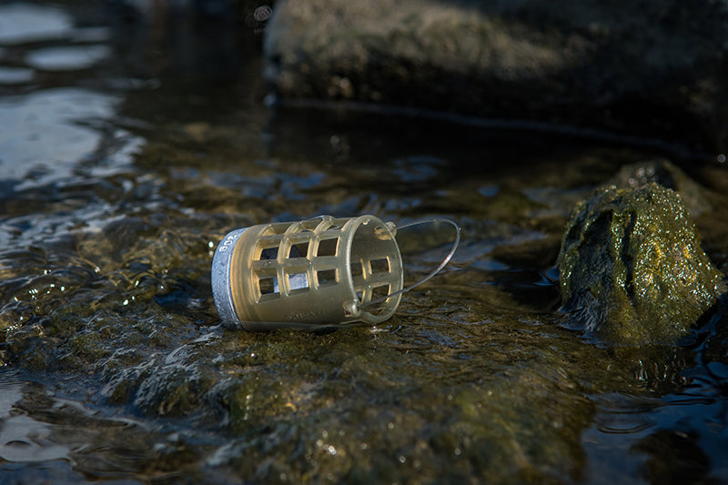 Matrix Plastic Bottom Weighted Feeders