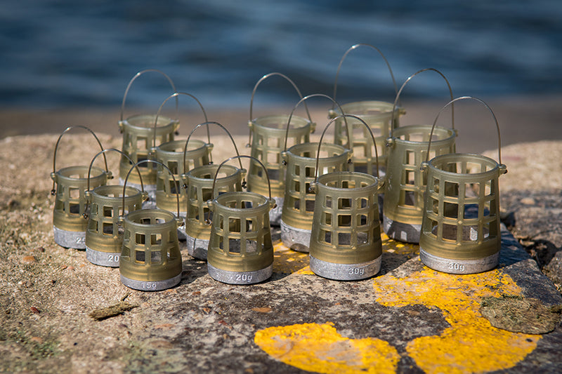 Matrix Plastic Bottom Weighted Feeders