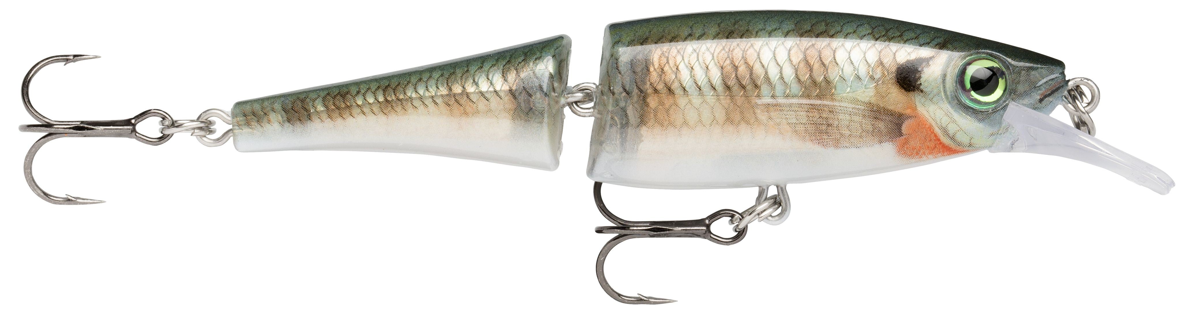 BX JOINTED MINNOW BG