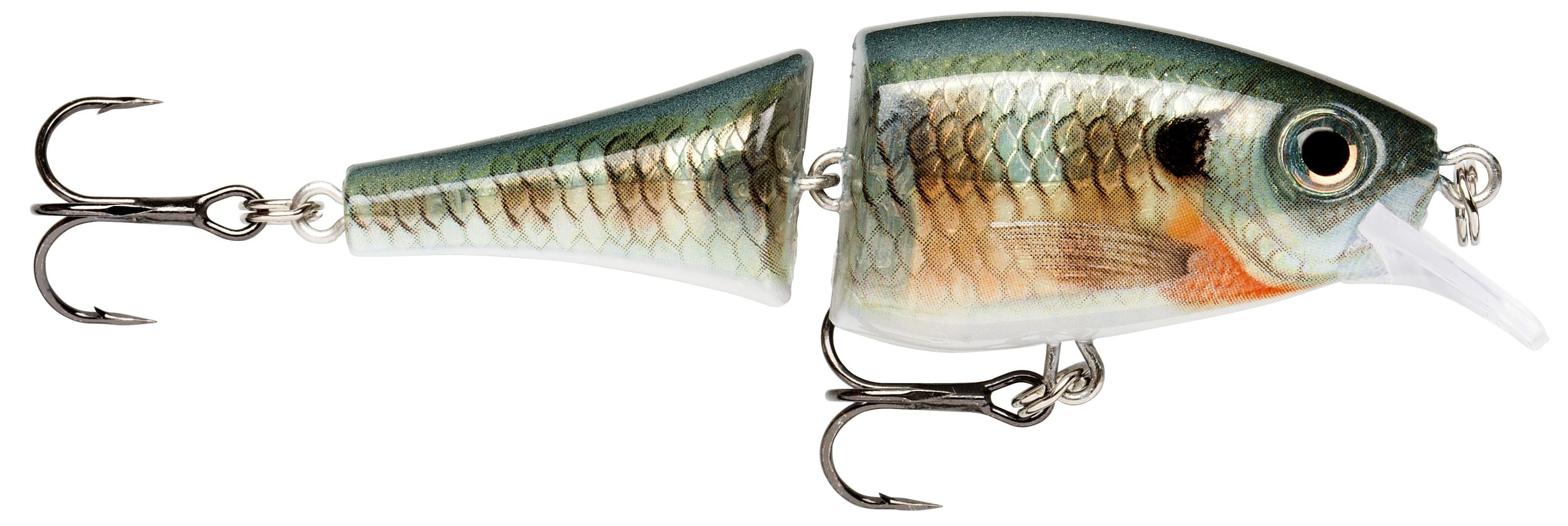 BX JOINTED SHAD BG