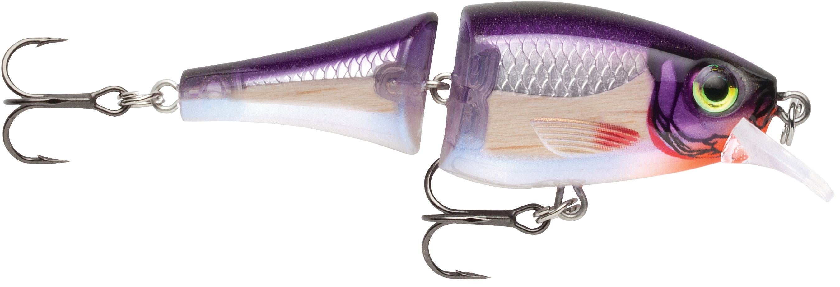 BX JOINTED SHAD PDS