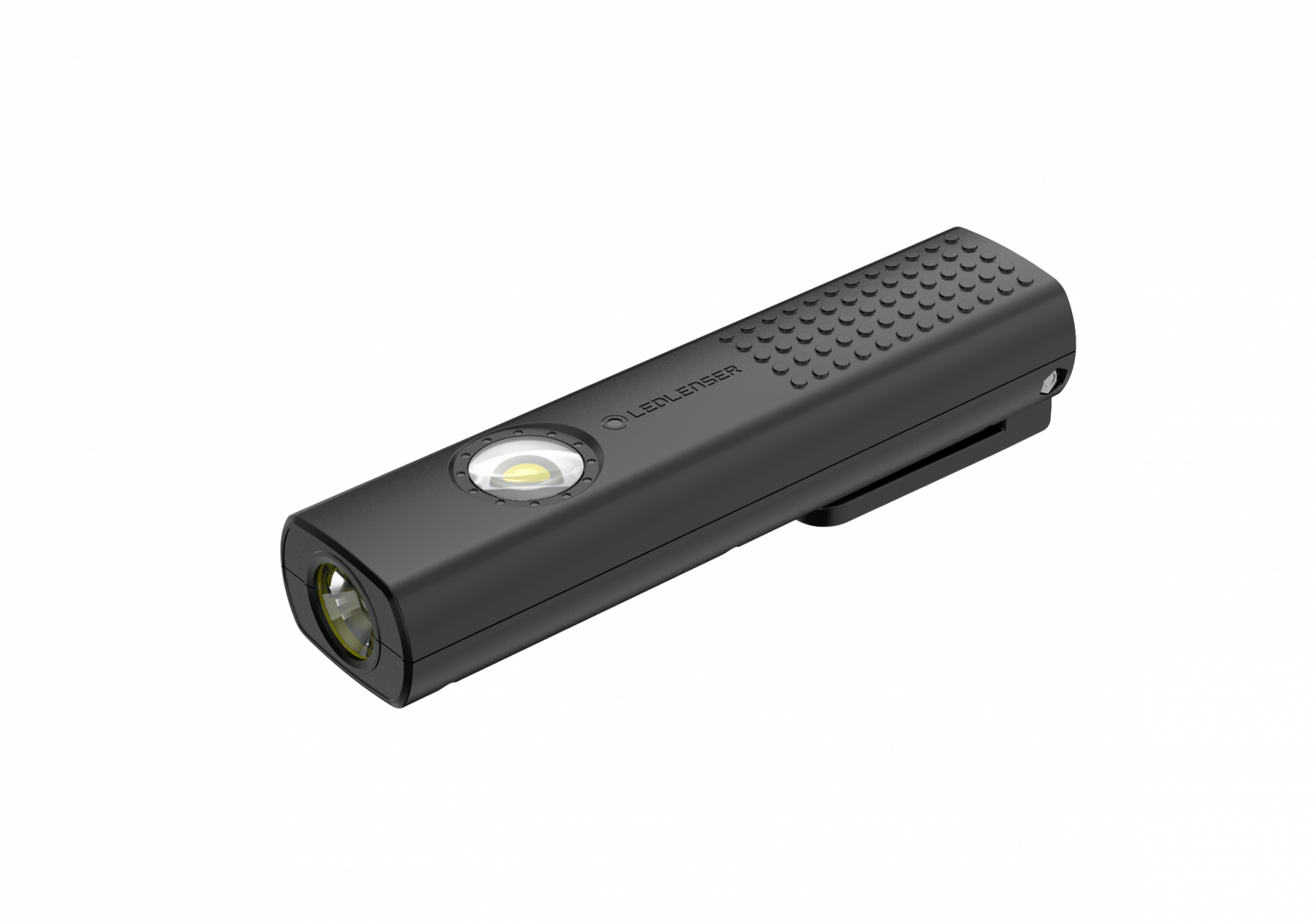LANTERNA W5R WORK BLACK 600LM+USB