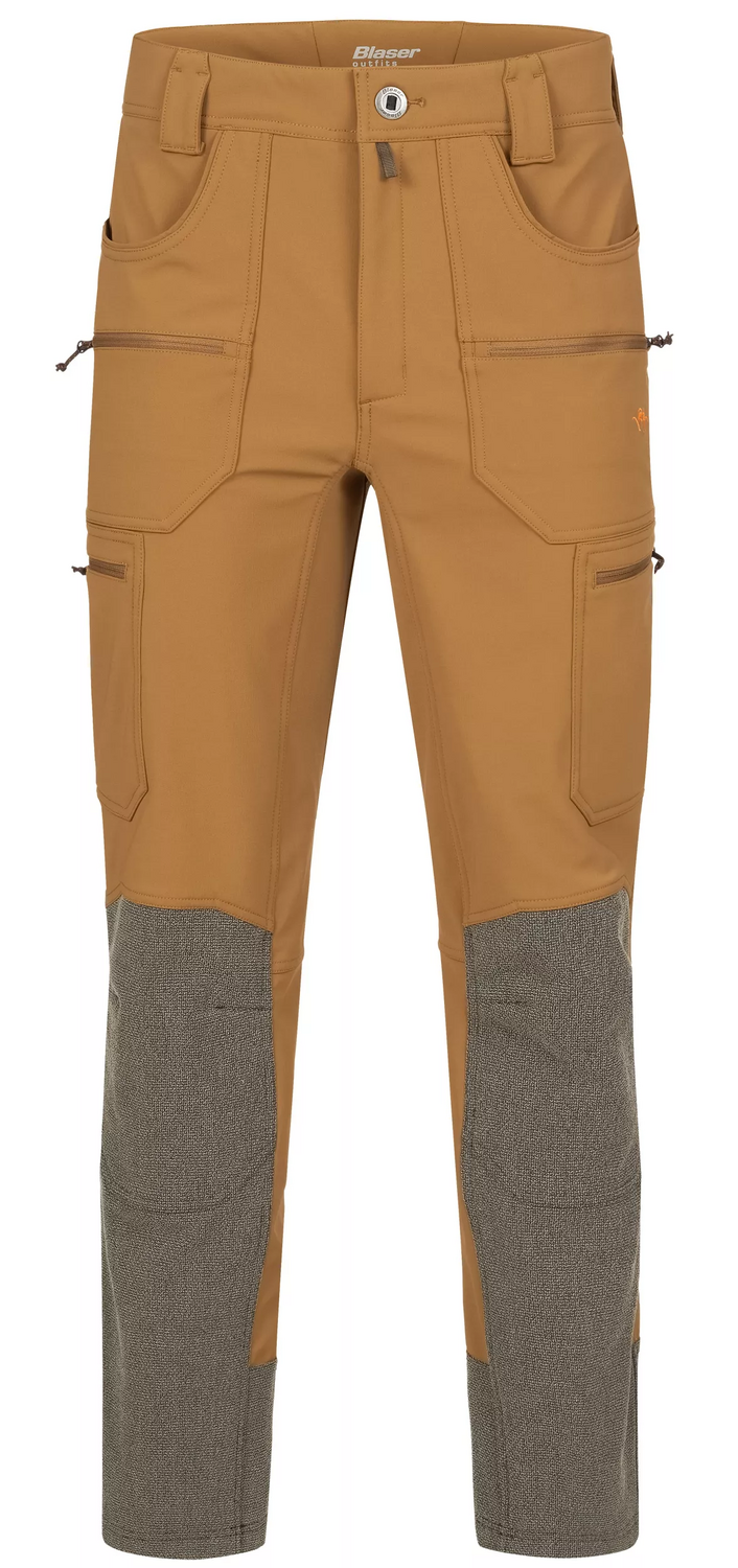 PANTALON MEN.S TAKLE RUBBER BROWN MAR. 52