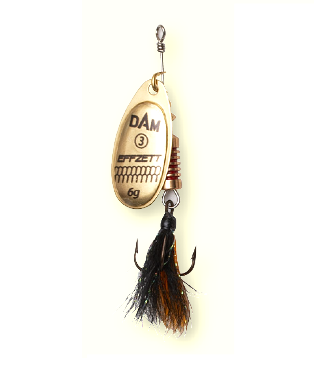 ROTATIVA EFFZETT STANDARD DRESSED NR.1/3G GOLD