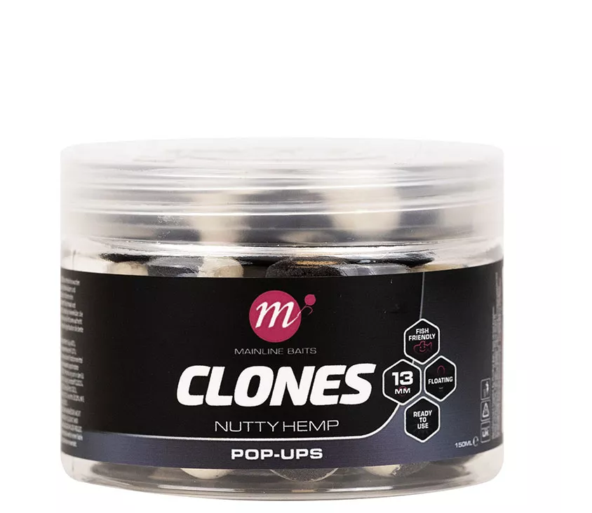 POP-UP CLONES HEMP 13MM