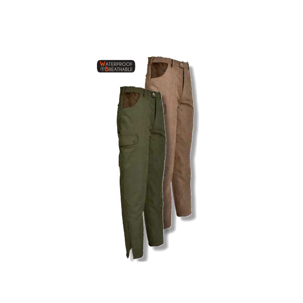 PANTALON RAMBOUILLET IMPERMEABIL MARO MAR.56