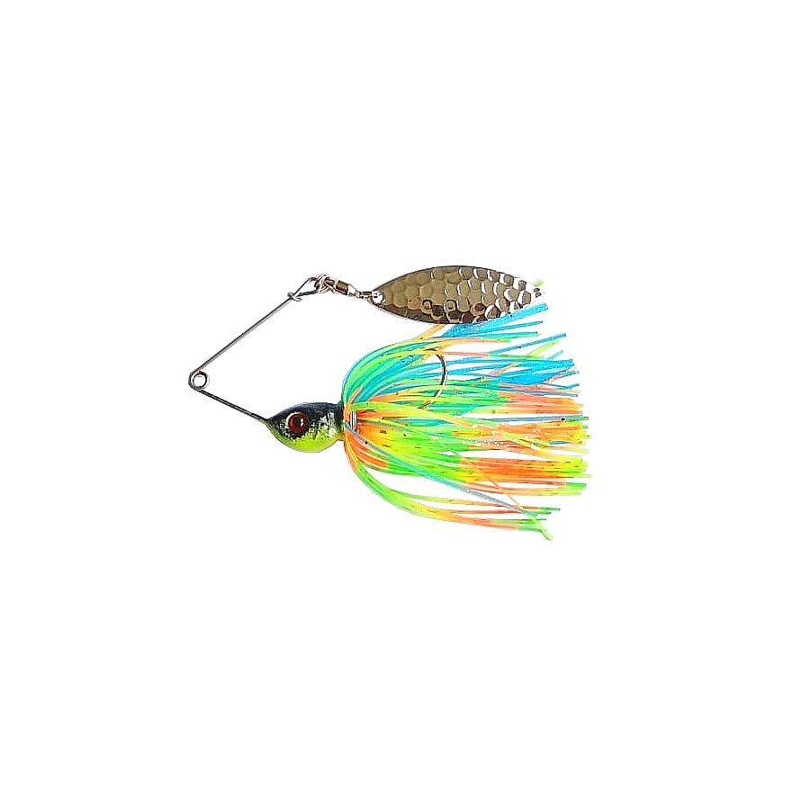 MICROSPINNERBAIT SALCIE/CLOWN 7G