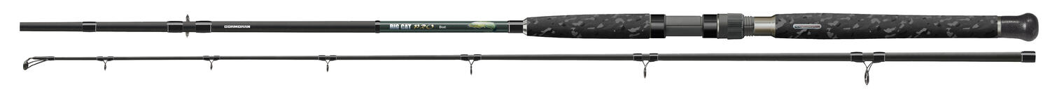 2BUC.BIG CAT BOAT 2,40M/80-400G