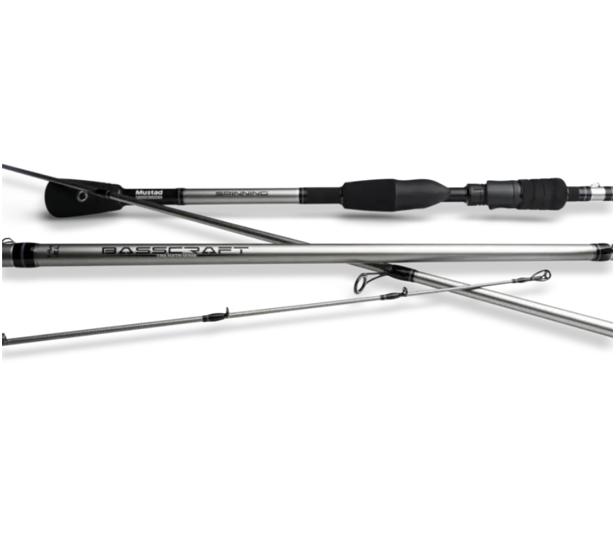 2BUC BASSCRAFT H SPIN 2,20M/7-35G