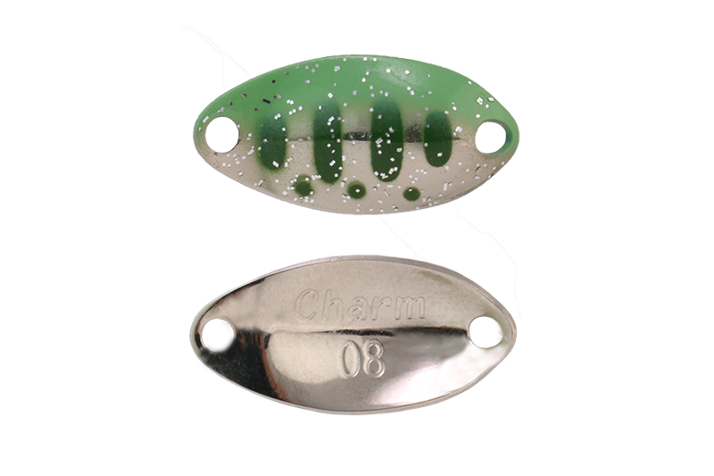 OSCILANTA CHARM 1,9CM/1,0G CRYSTAL YAMAME