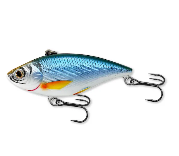 GOLDEN SHINER RATTLEBAIT 6,0CM/7G GLOW/BLUE