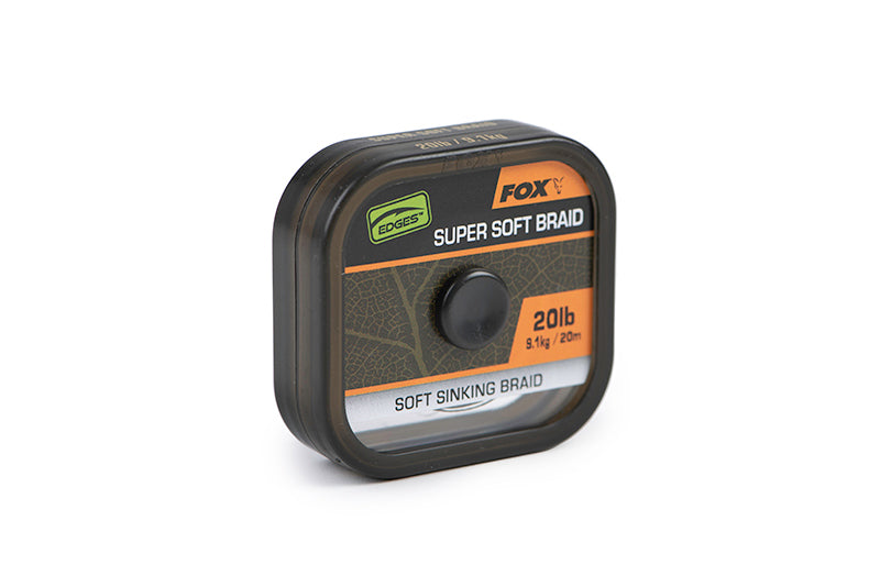 Fox EDGES™ Naturals Super Soft Braid