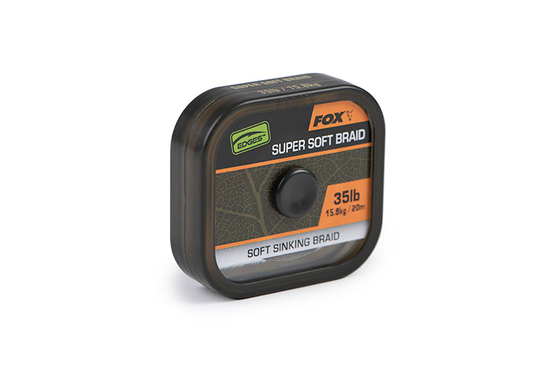 Fox EDGES™ Naturals Super Soft Braid