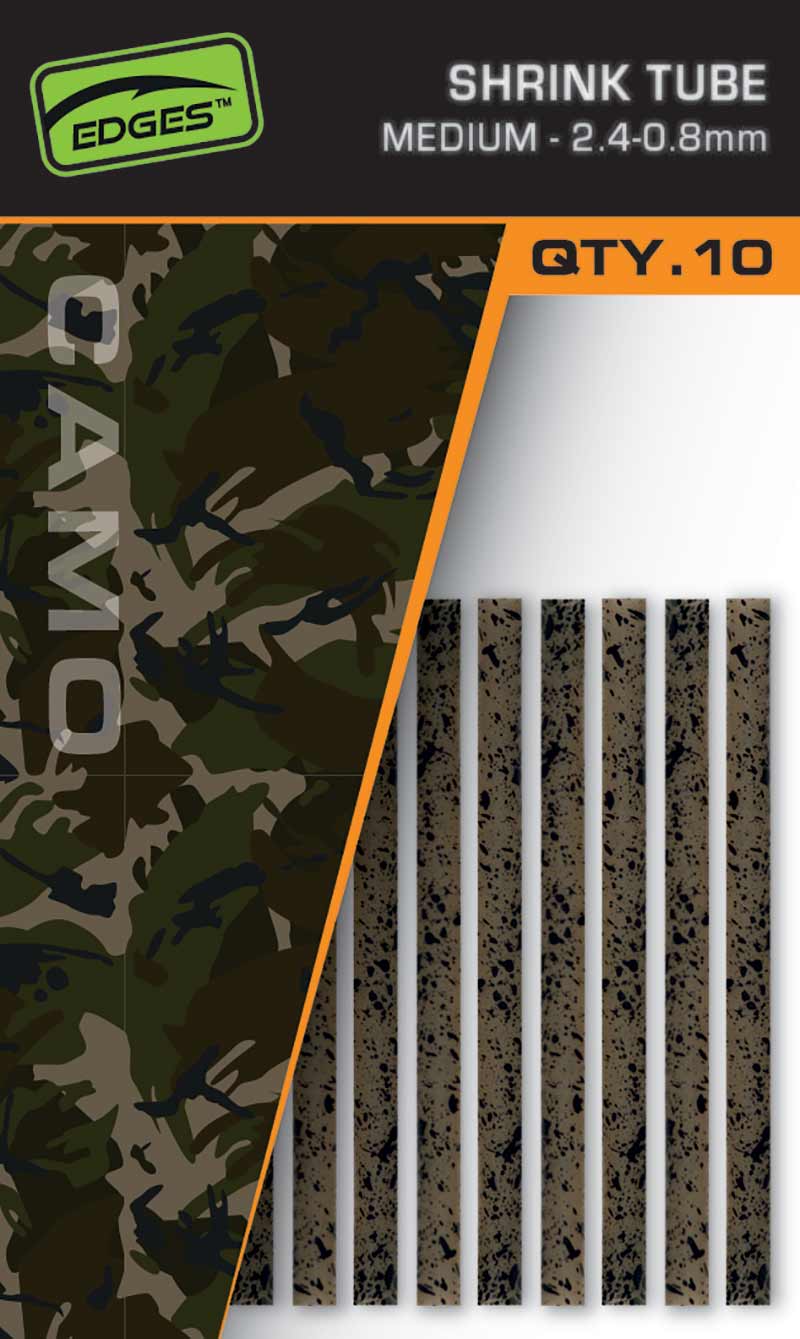 Fox EDGES™ Camo Shrink Tube
