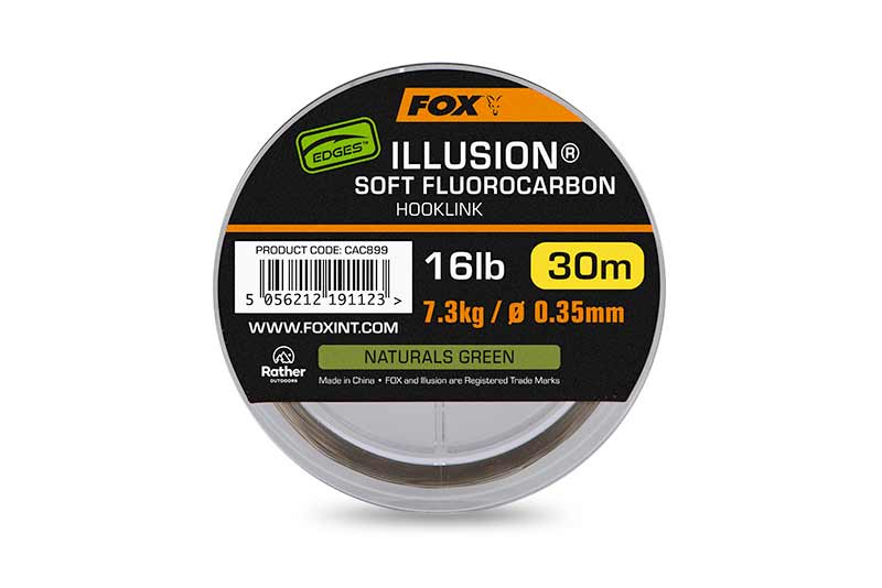 Fox Illusion Soft Fluorocarbon