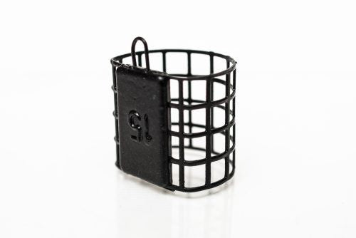 Cage feeder round 5x13 mesh 30gr (minim 10 buc)