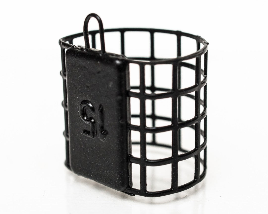Cage feeder round 6x14 mesh 30gr (minim 10 buc)