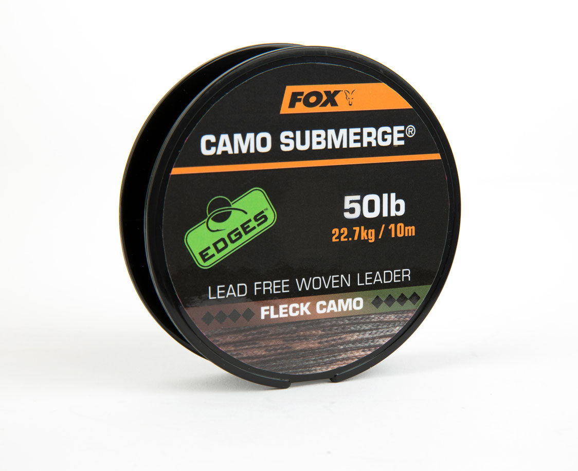 Fox EDGES™ Submerge Camo Leader