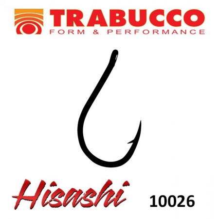 Cârlige Trabucco Hisashi 10026
