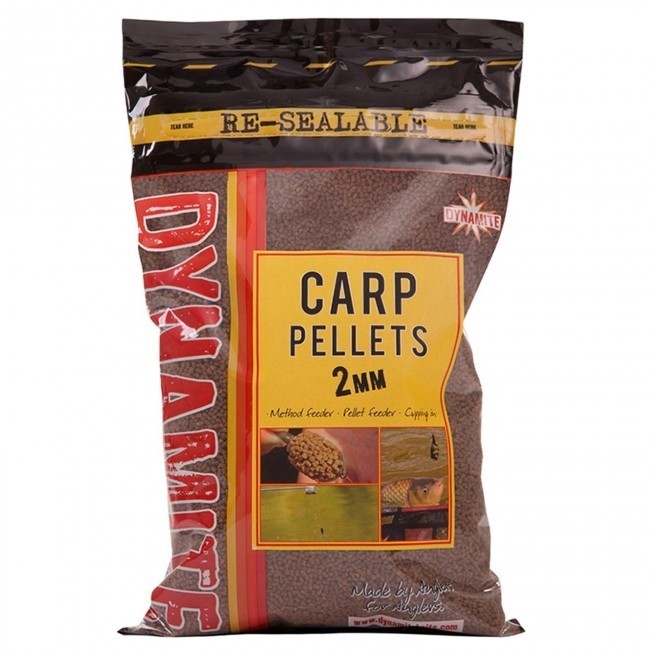 Carp Pellets 2mm 700g
