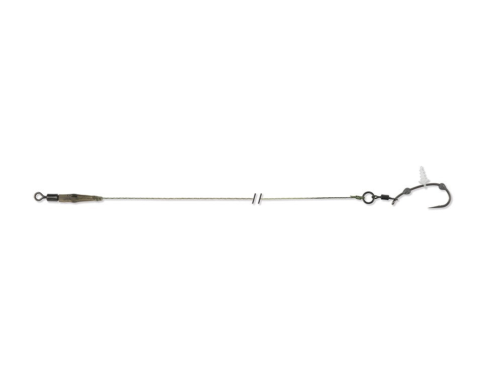 Carp Spirit 360 Rig - Barbed nr.8  - 20lb