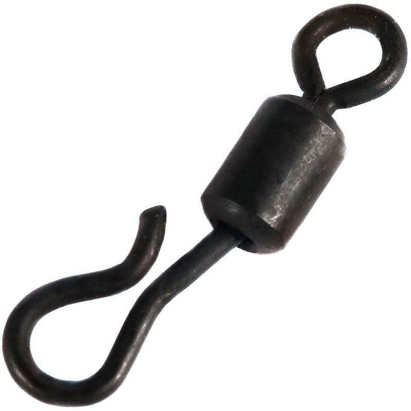 CARP SPIRIT SPINNER SWIVEL 4KG X10