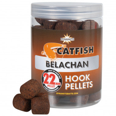 Catfish Belachan Dissolver Hook Pellets 30mm