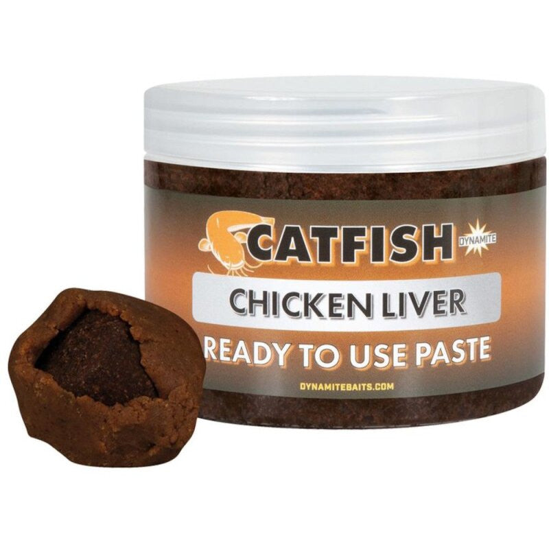 Catfish Chicken Liver Ready To Use Paste