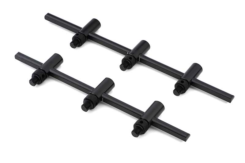 Fox Black Label Slim Adjustable Buzz Bars