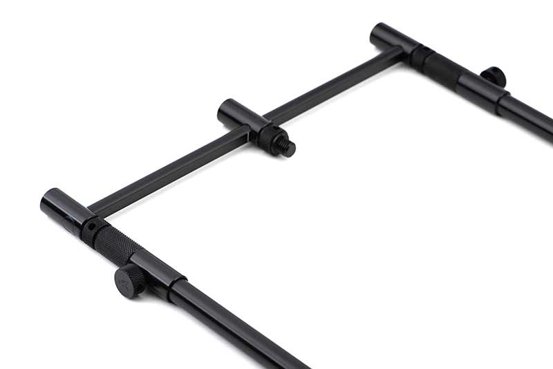 Fox Black Label Slim Adjustable Buzz Bars