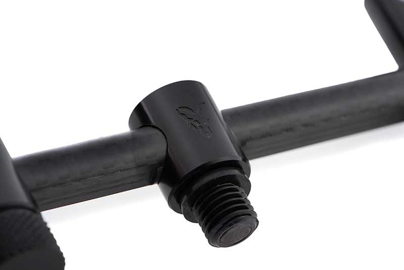Fox Black Label Carbon Adjustable Buzz Bars