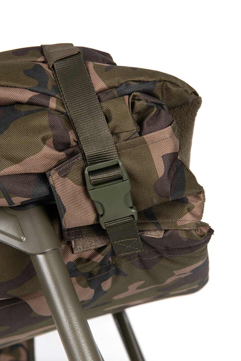 Fox Super Deluxe Arm Chair