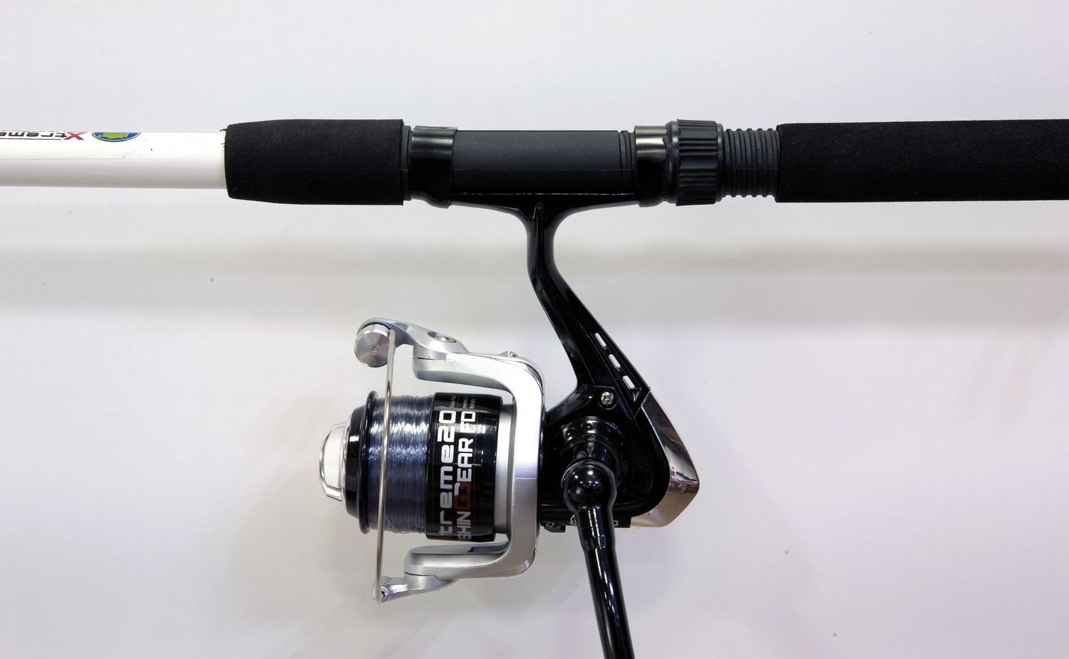 COMBO LANS.2BUC  XTREME SNAKE HEAD 2,70M/>50G +MUL.S 30