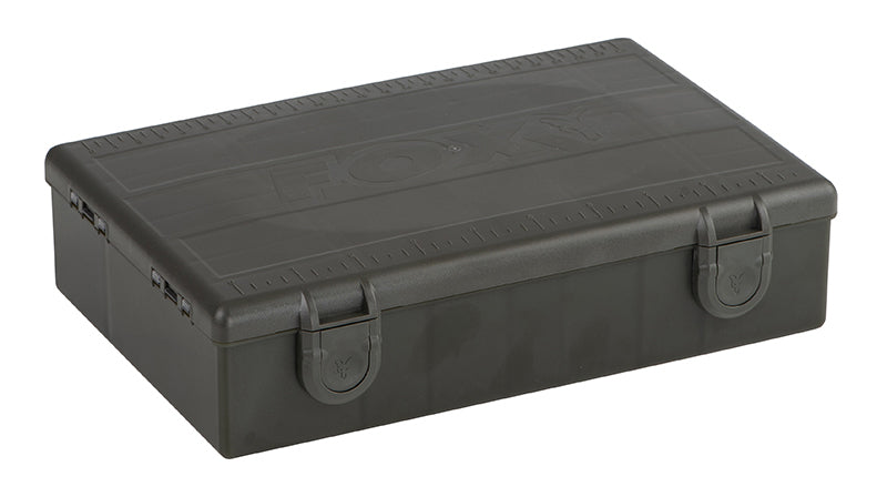 Fox “Loaded” Medium Tackle box