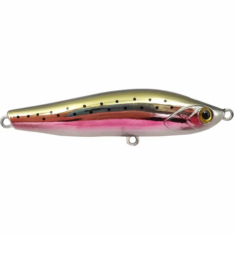 VOBLER SCATTER PEN 70S 7CM/10,6G RAINBOW TROUT