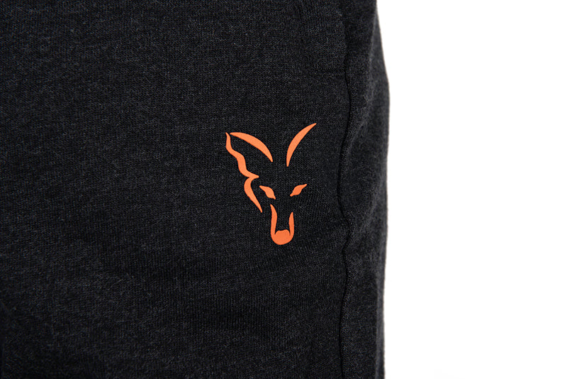Fox Collection LW Jogger Black & Orange