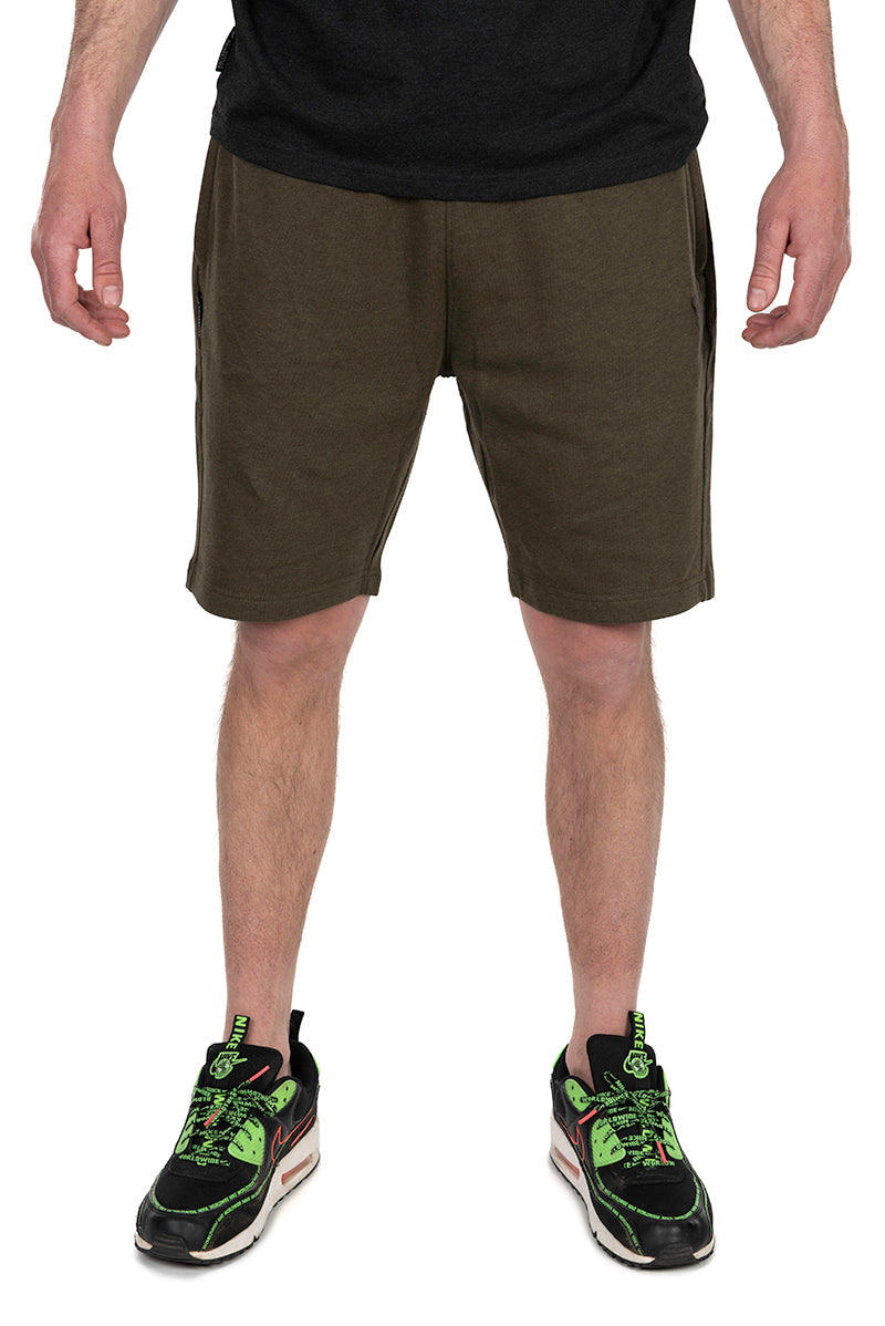 Fox Collection LW Jogger Short Green & Black