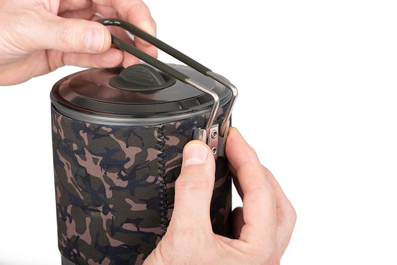 Fox Cookware Infrared Power Boil Pans